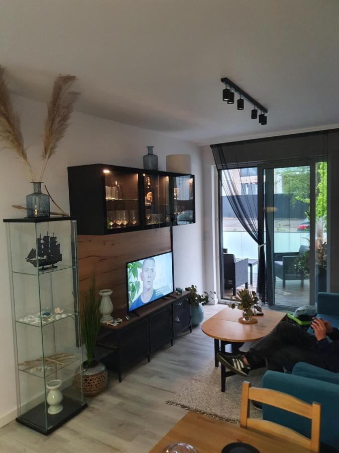 Aparthotel Rewal Dış mekan fotoğraf