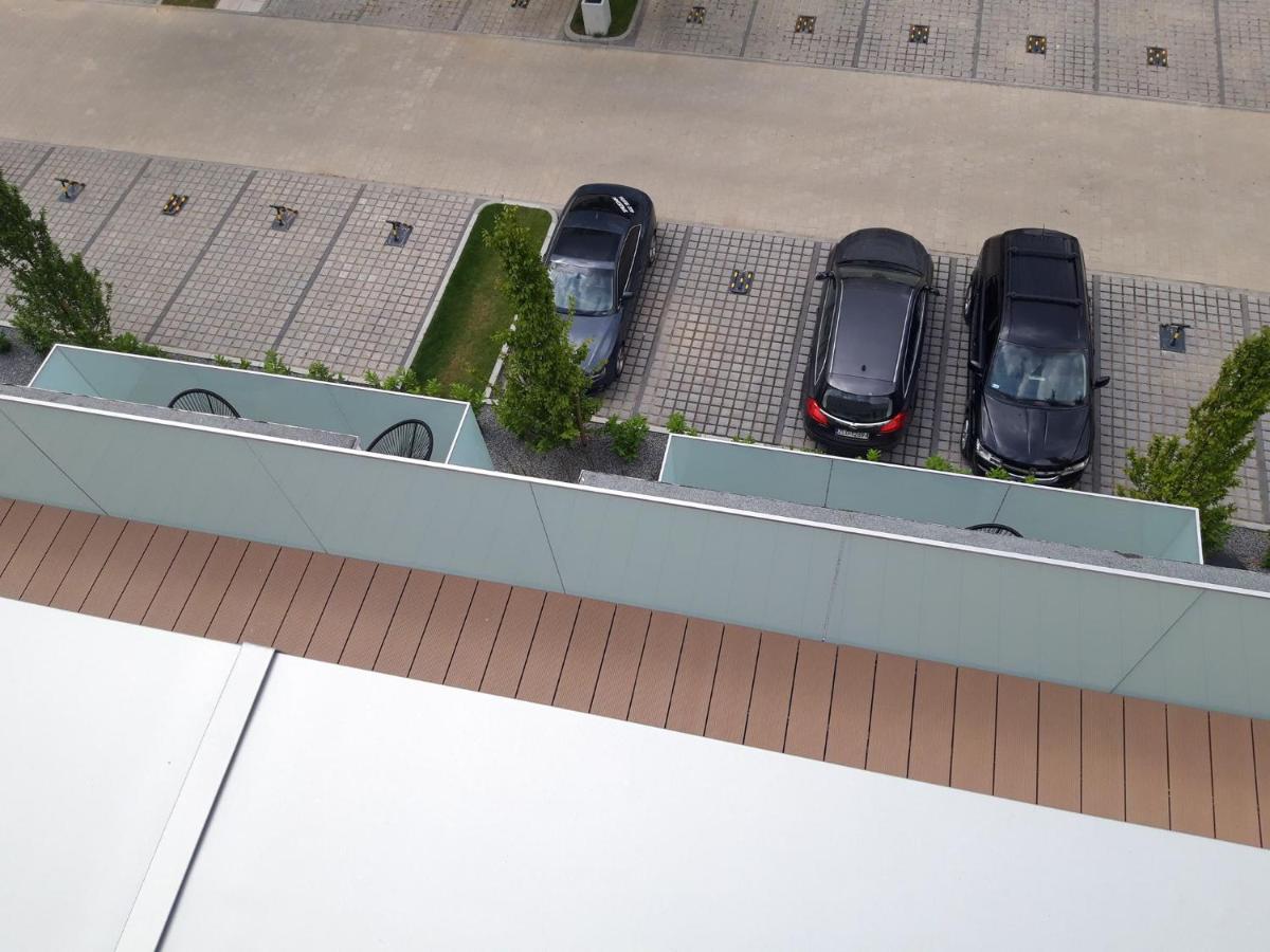 Aparthotel Rewal Dış mekan fotoğraf