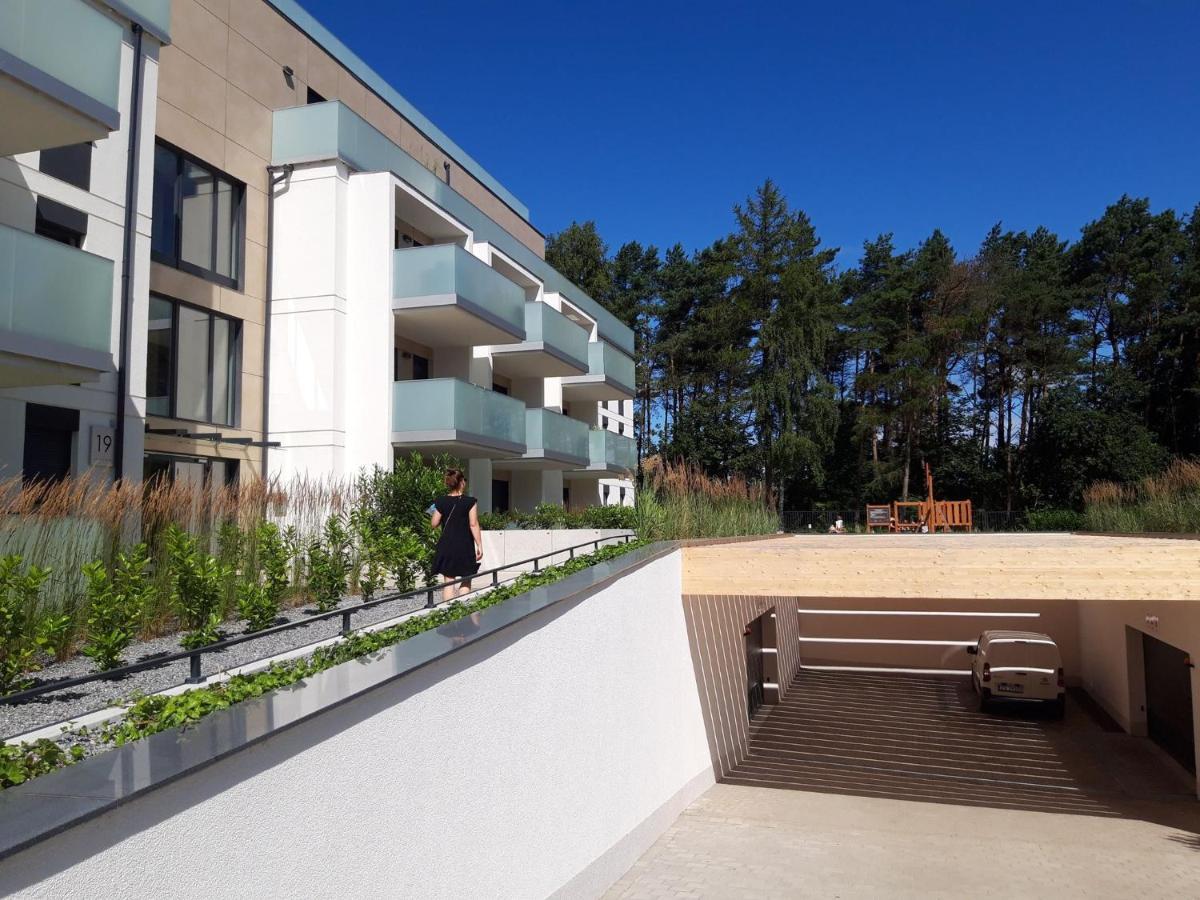 Aparthotel Rewal Dış mekan fotoğraf