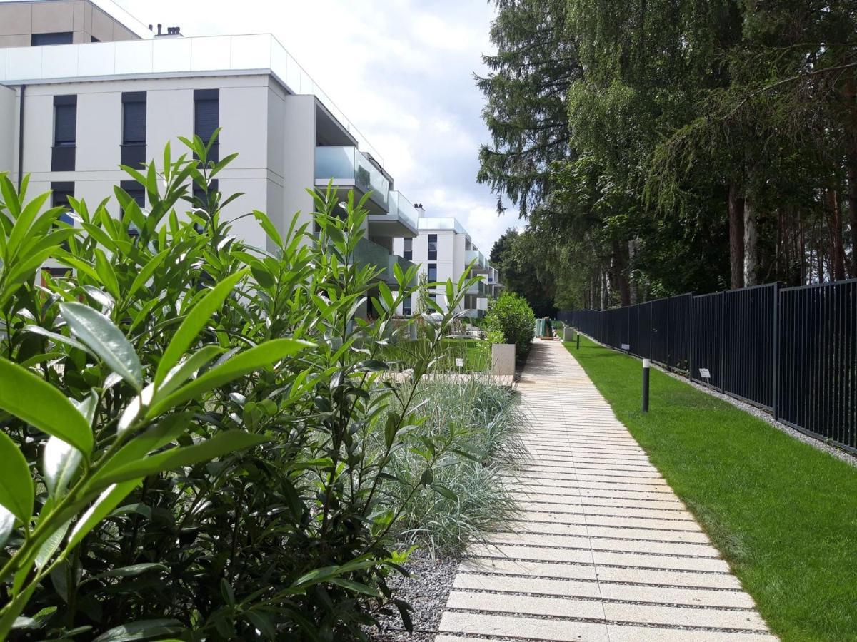 Aparthotel Rewal Dış mekan fotoğraf