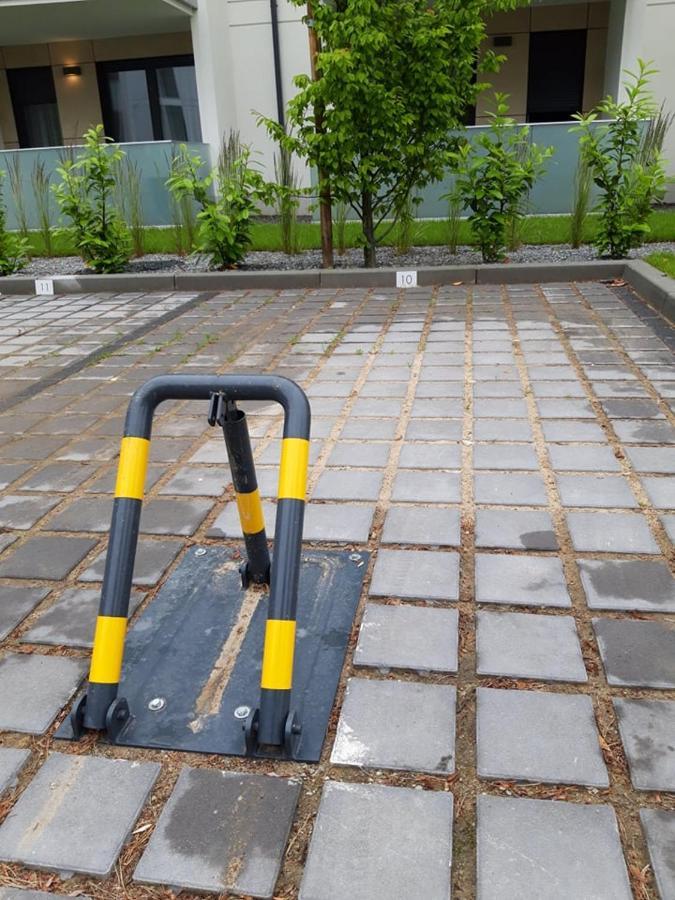 Aparthotel Rewal Dış mekan fotoğraf