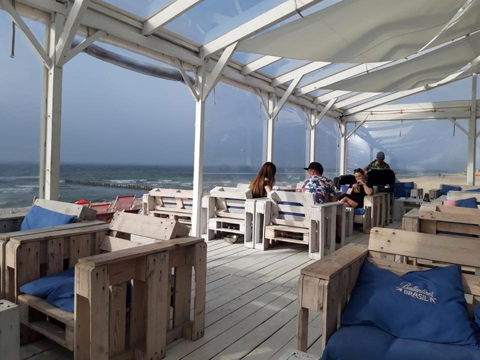 Aparthotel Rewal Dış mekan fotoğraf