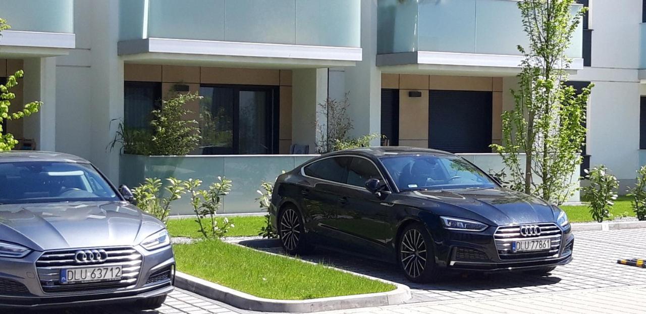 Aparthotel Rewal Dış mekan fotoğraf