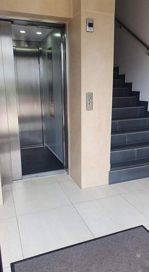Aparthotel Rewal Dış mekan fotoğraf