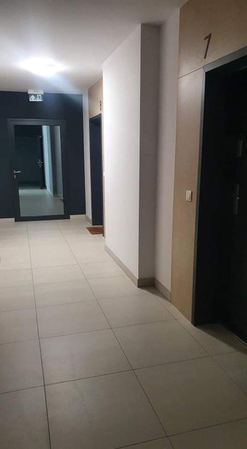 Aparthotel Rewal Dış mekan fotoğraf