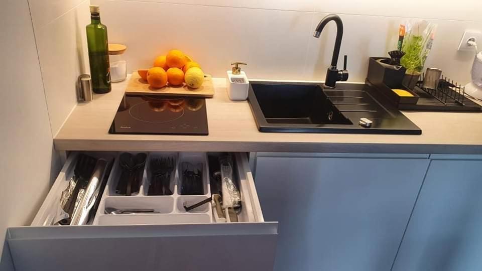 Aparthotel Rewal Dış mekan fotoğraf