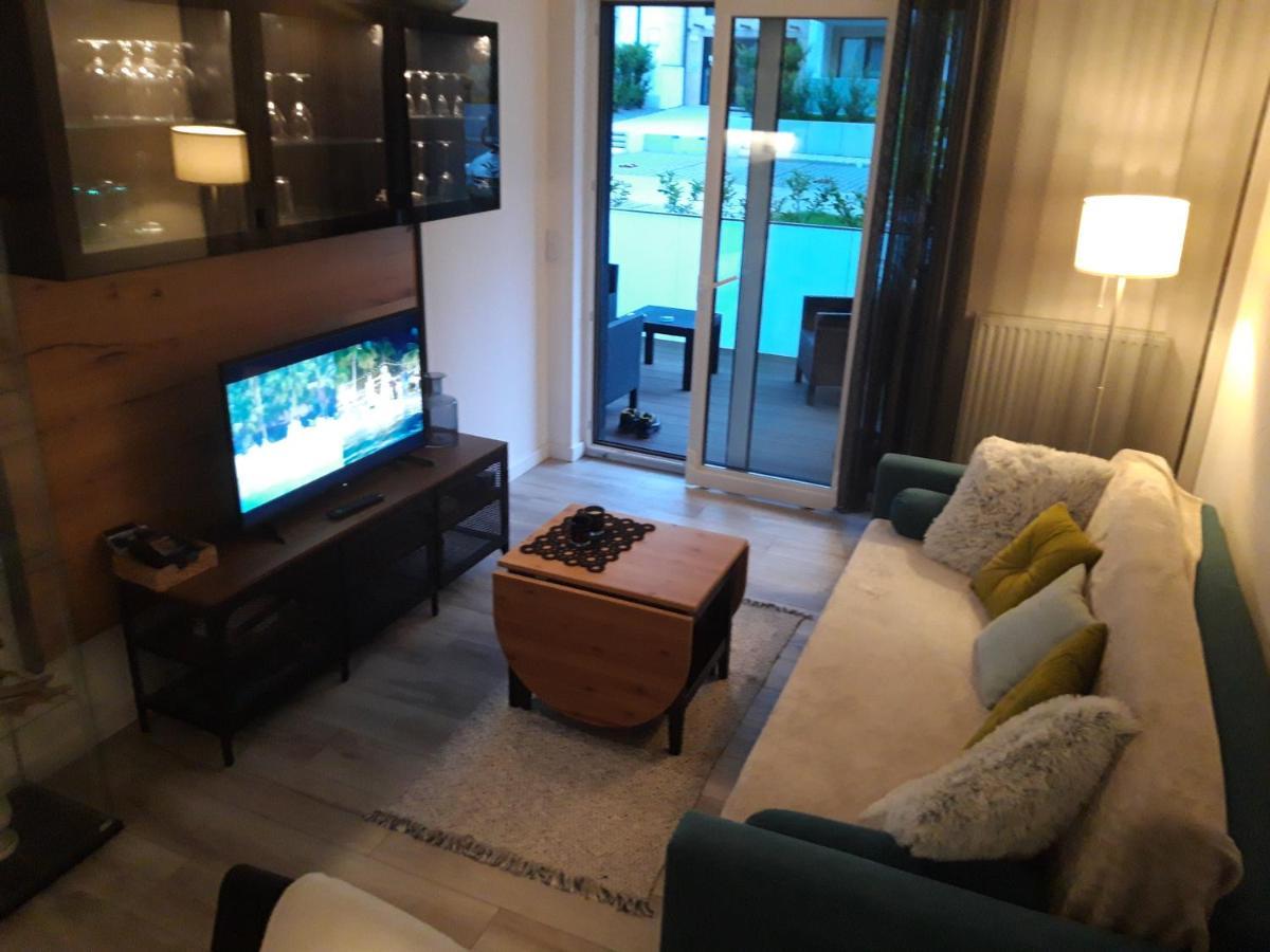 Aparthotel Rewal Dış mekan fotoğraf