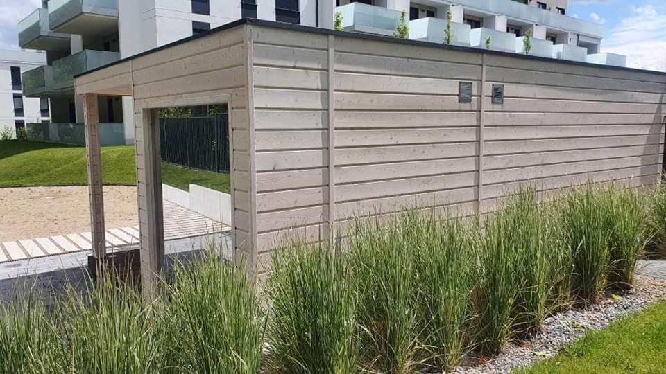 Aparthotel Rewal Dış mekan fotoğraf